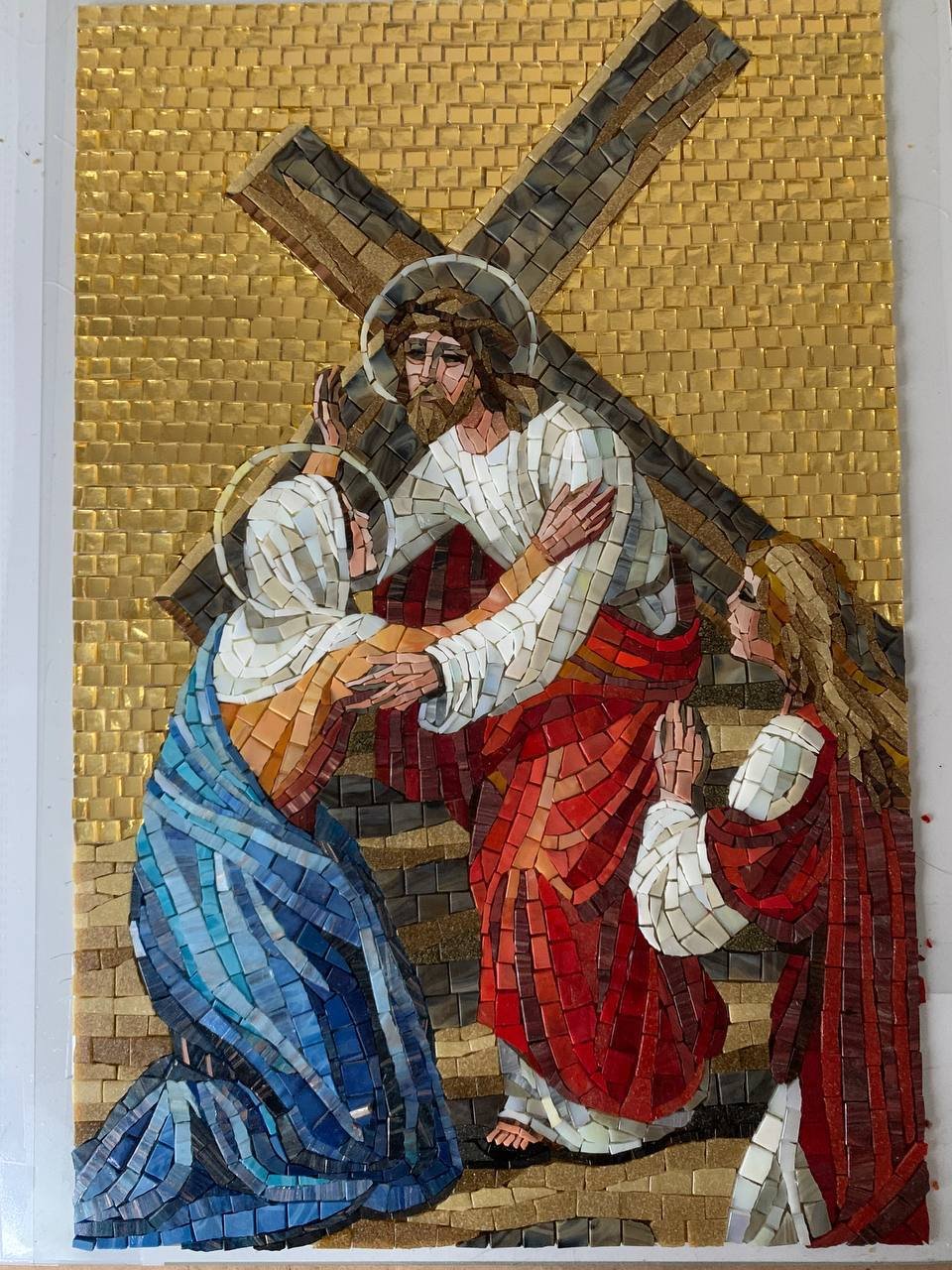 Droga Krzyżowa – stacja