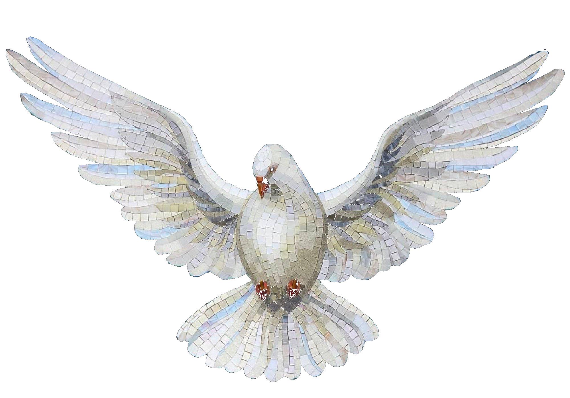 Gołębica – symbol Ducha Świętego